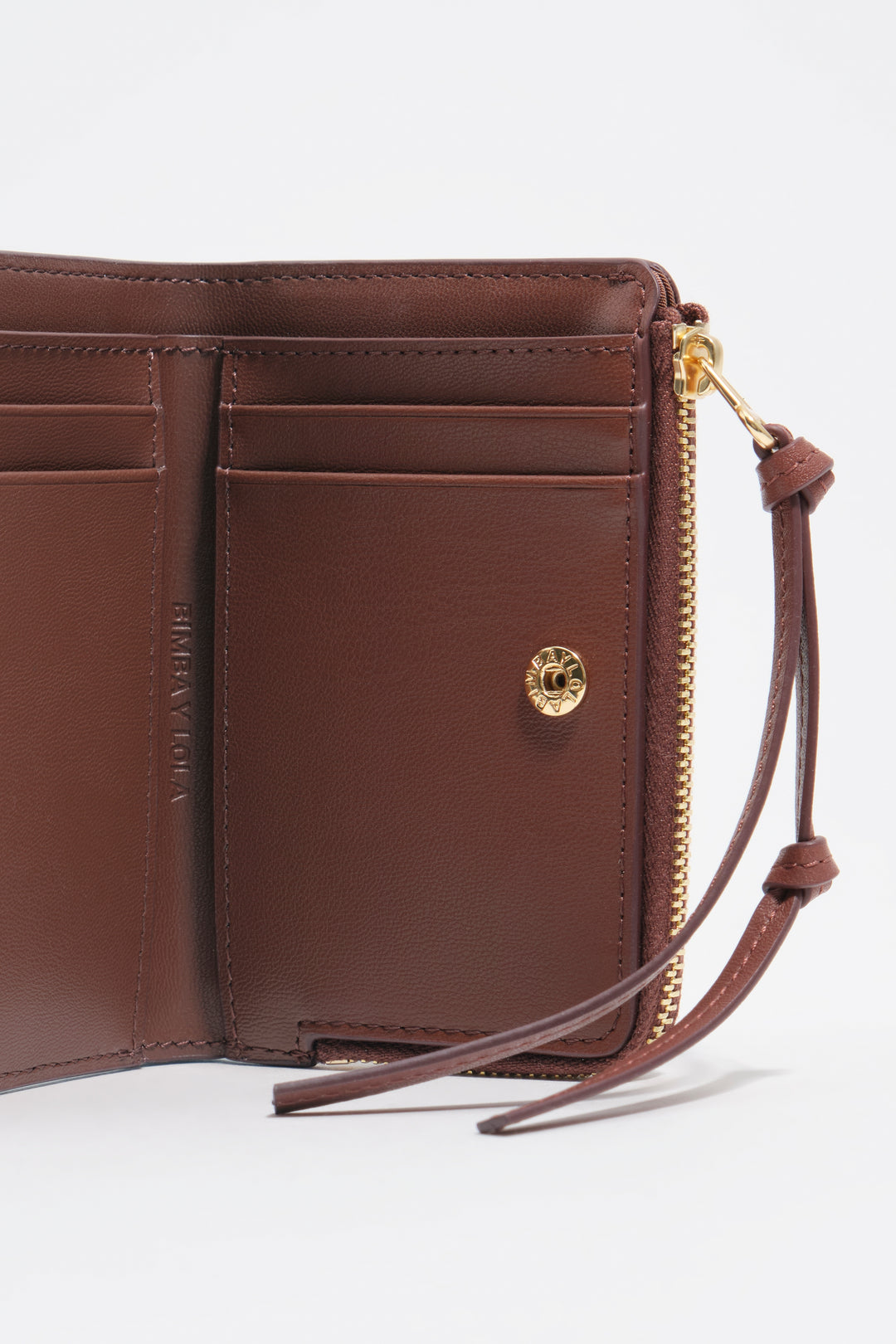 Sand Palms compact purse