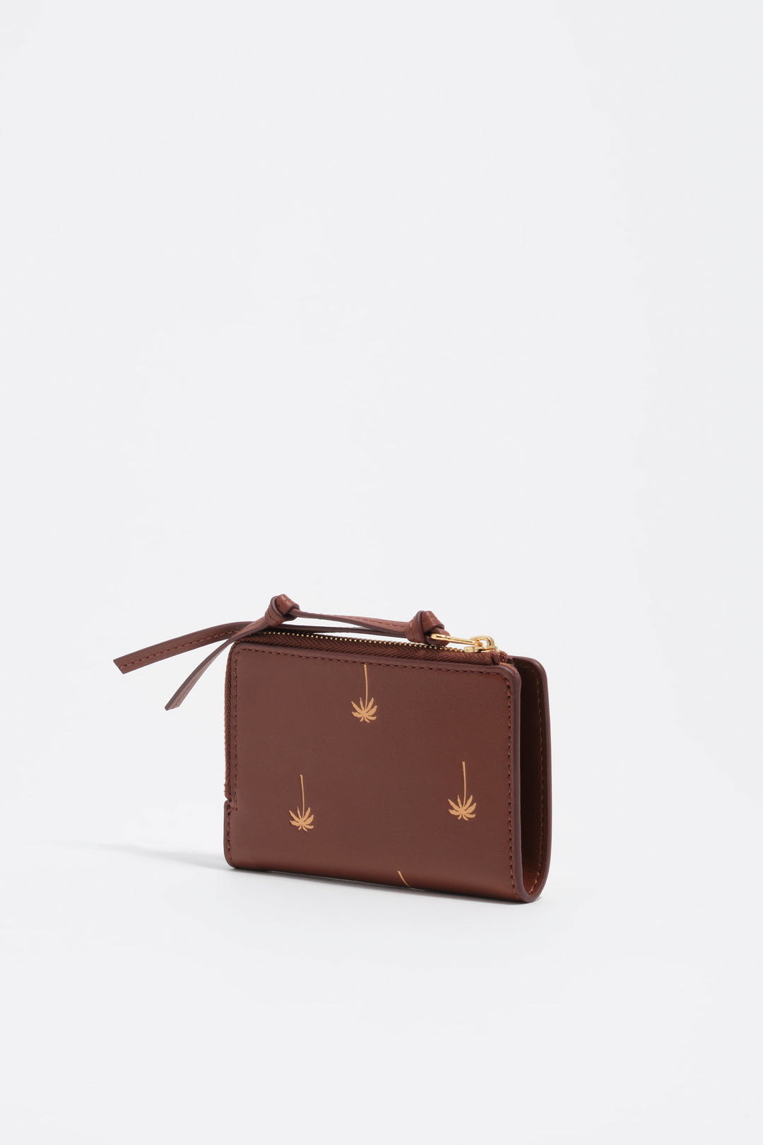 Sand Palms compact purse