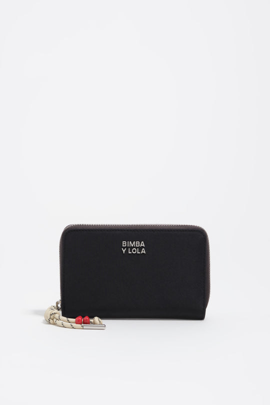 Medium graphite wallet