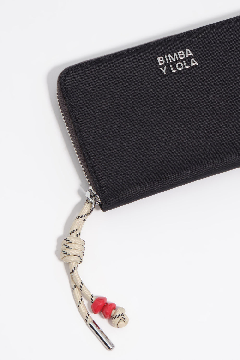 Medium graphite wallet