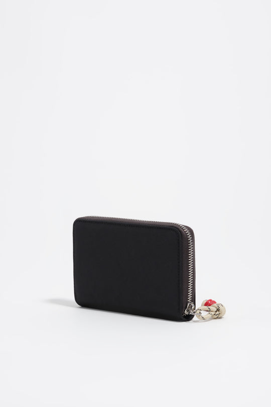 Medium graphite wallet