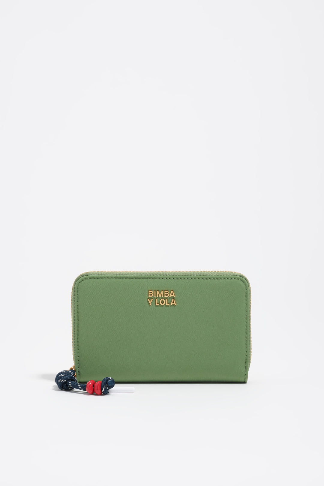 Medium green wallet