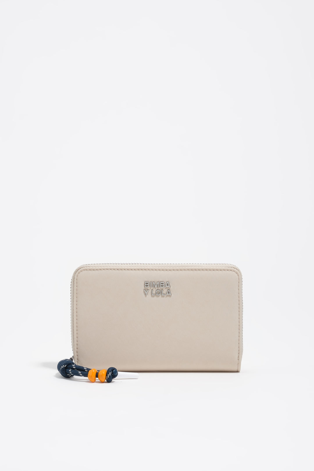 Medium white stone wallet