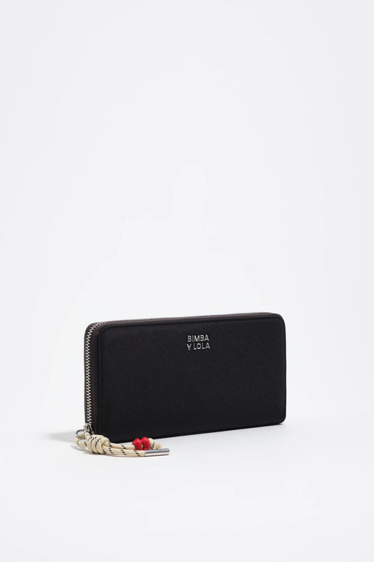 Large graphite wallet