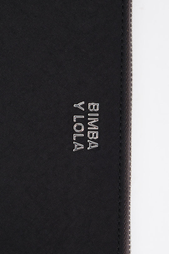 Large graphite wallet