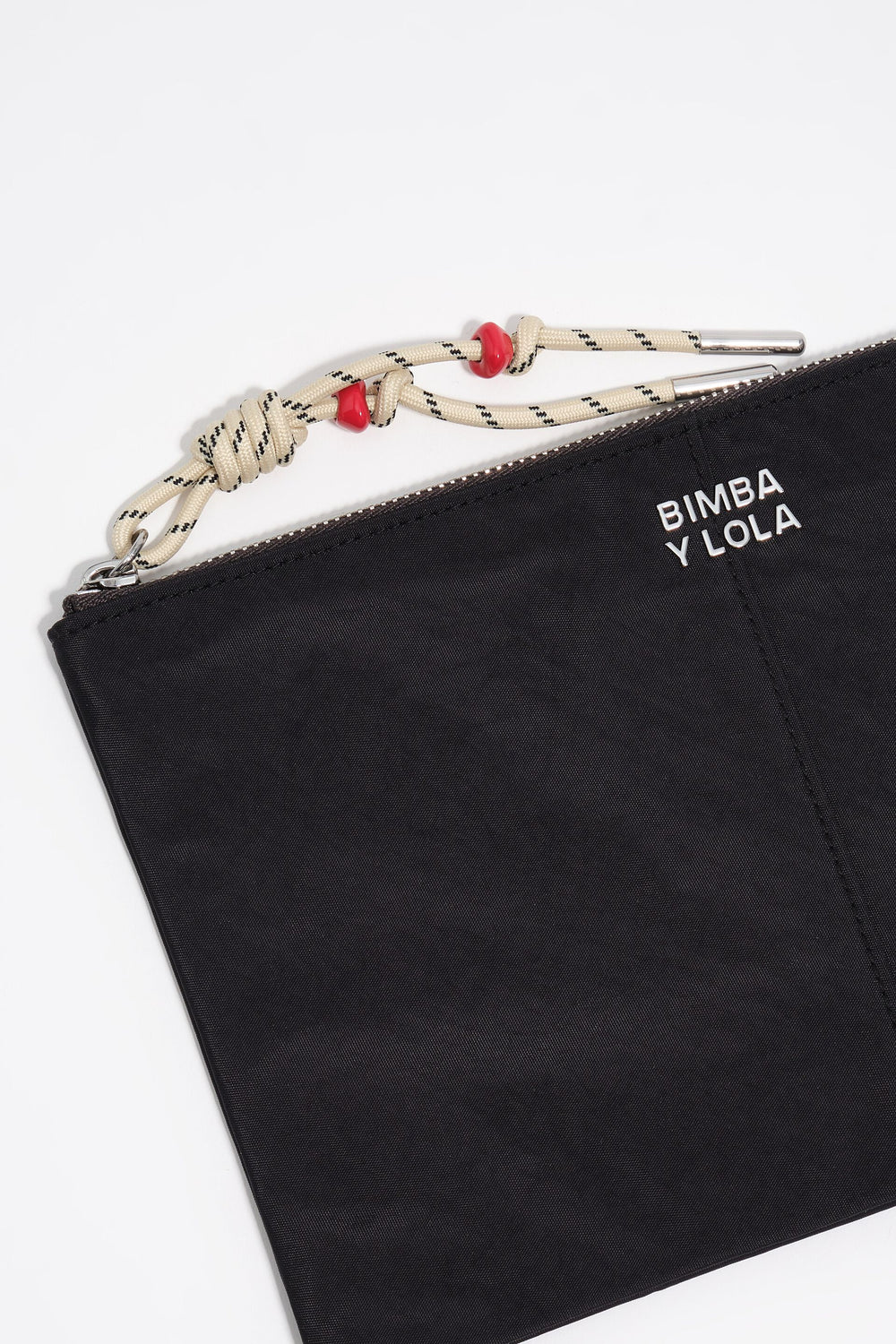 Graphite nylon make-up case