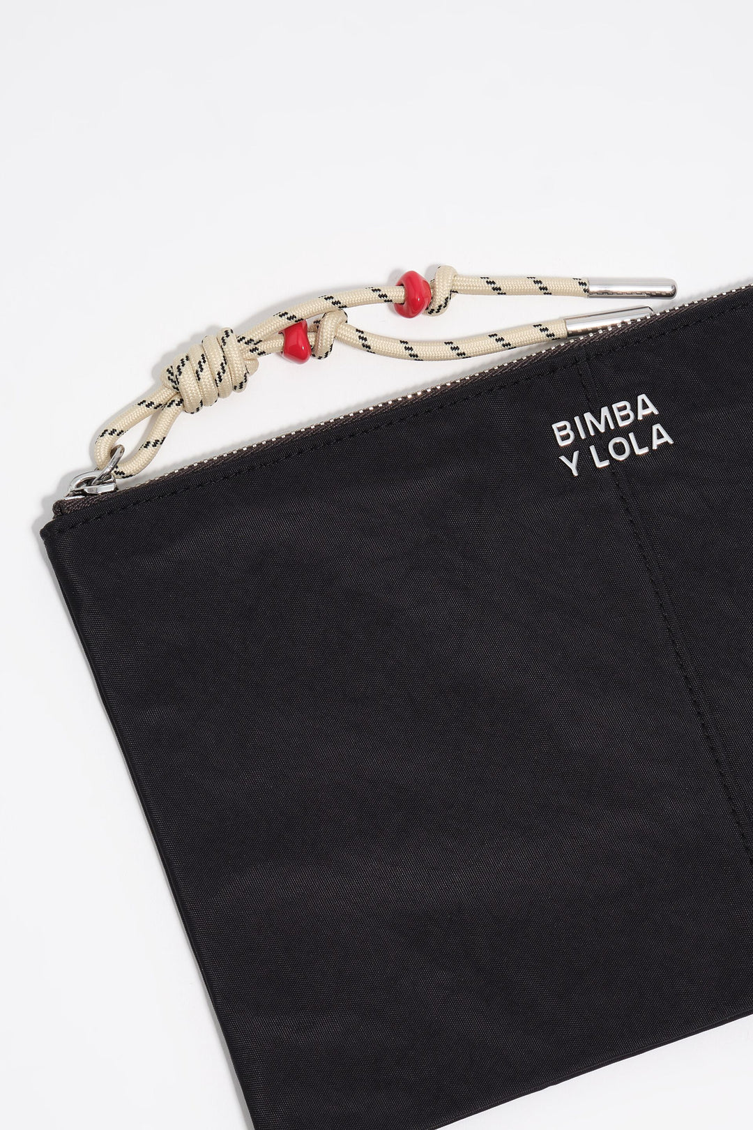 Graphite nylon make-up case