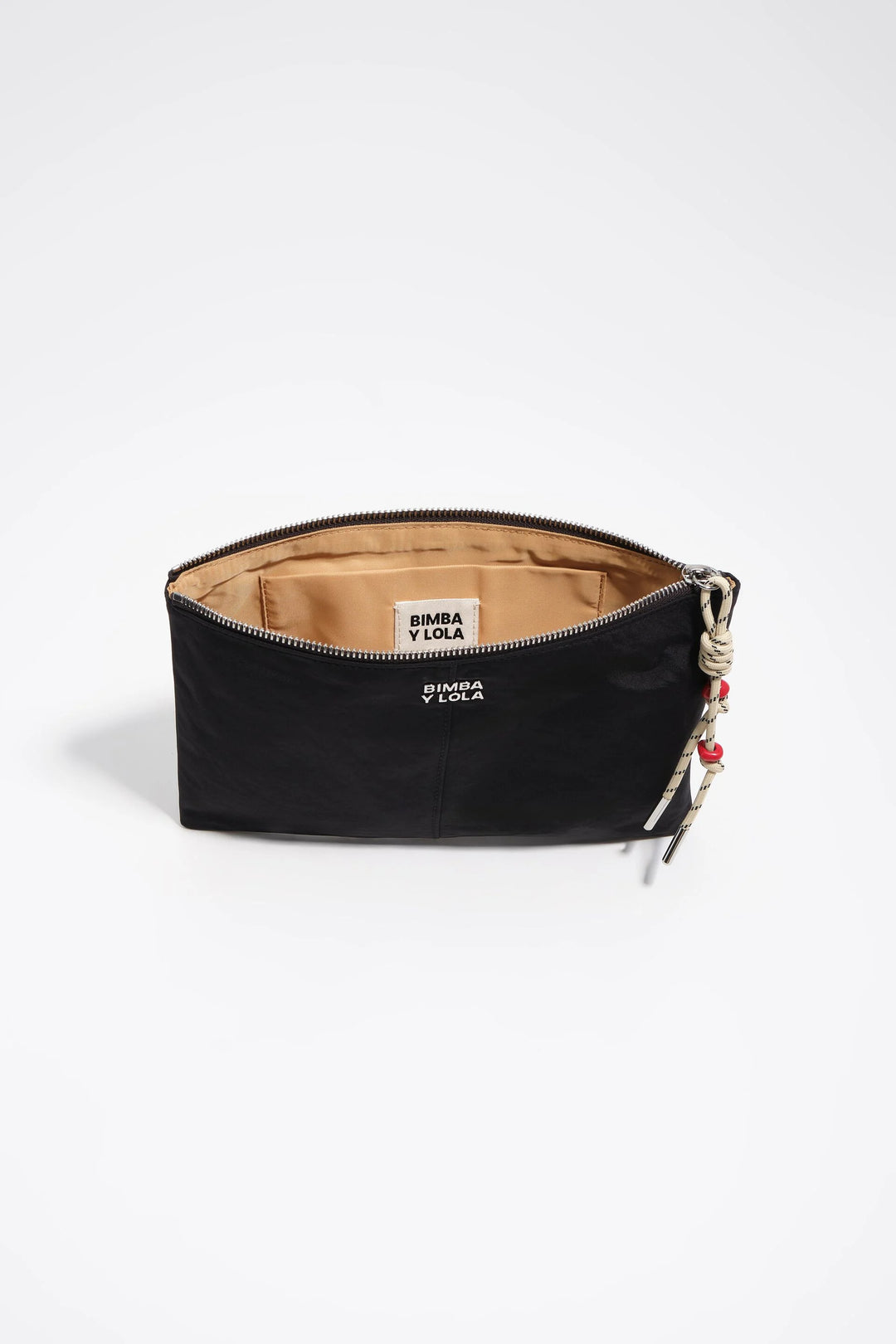 Graphite nylon make-up case