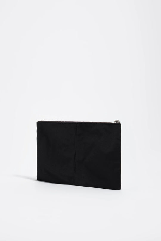 Graphite nylon make-up case