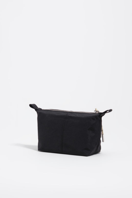 Graphite nylon Trapecio make-up case