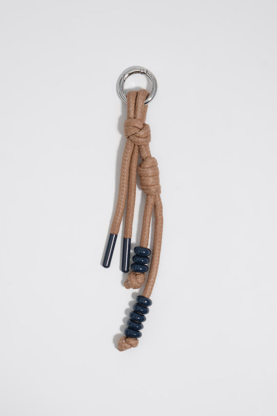 Graphite nylon crossbody bag