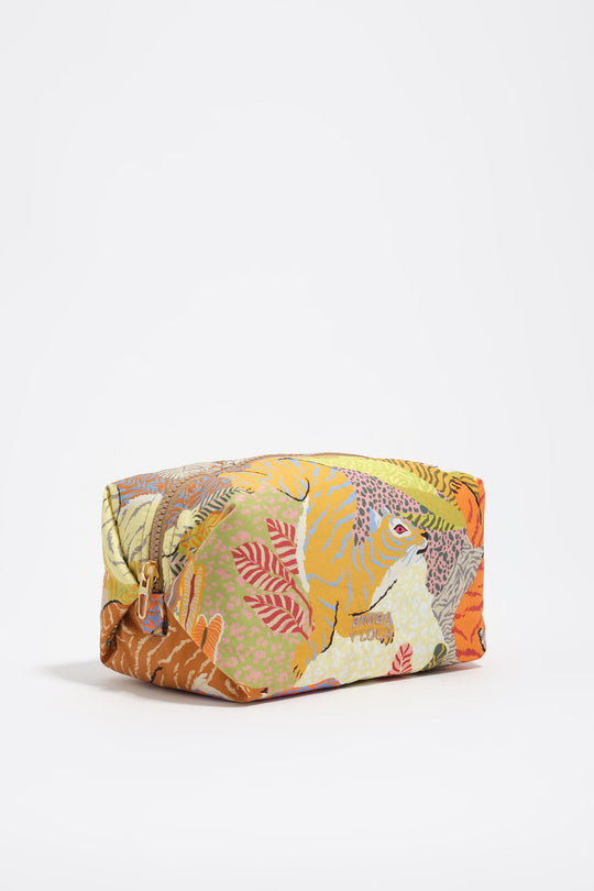Large wild nylon make-up case