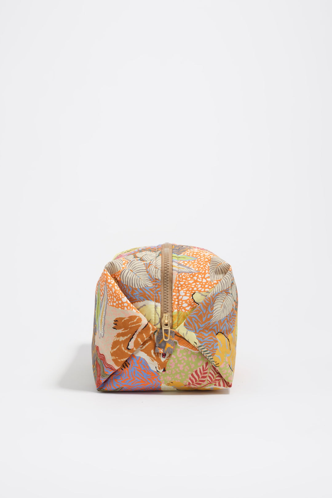 Large wild nylon make-up case