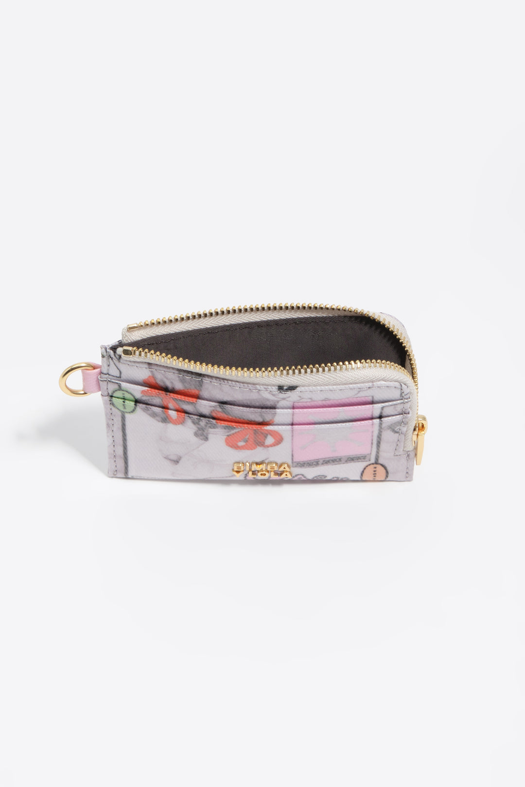Dancers card holder-coin purse