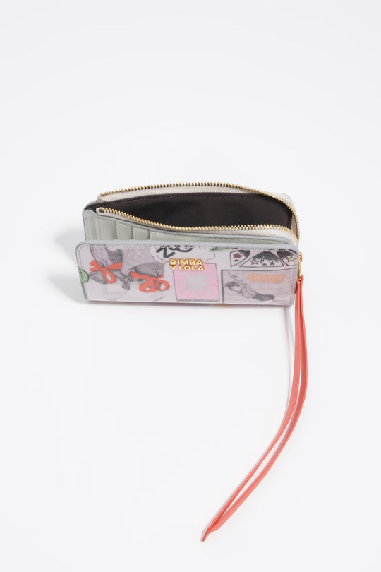 Compact Dancers purse
