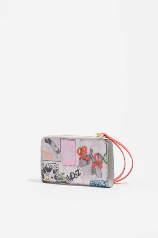 Compact Dancers purse