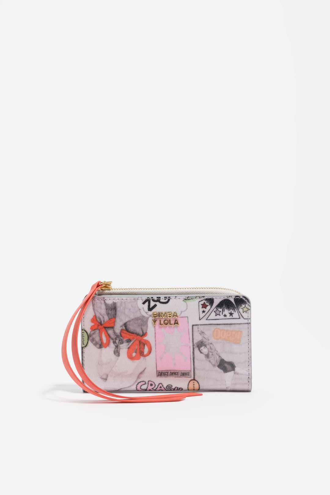 Compact Dancers purse