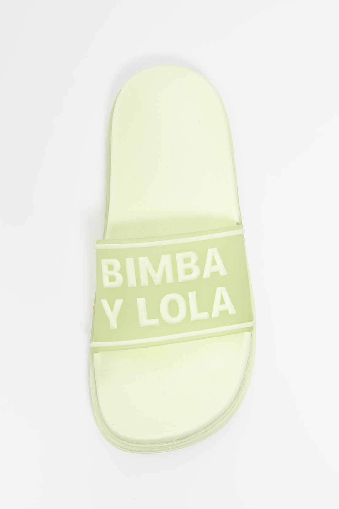 Lime platform flip-flop