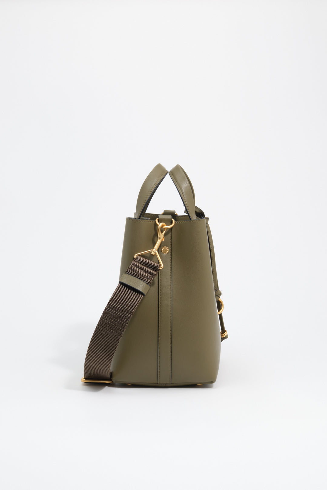 Large cactus leather Chihuahua bag