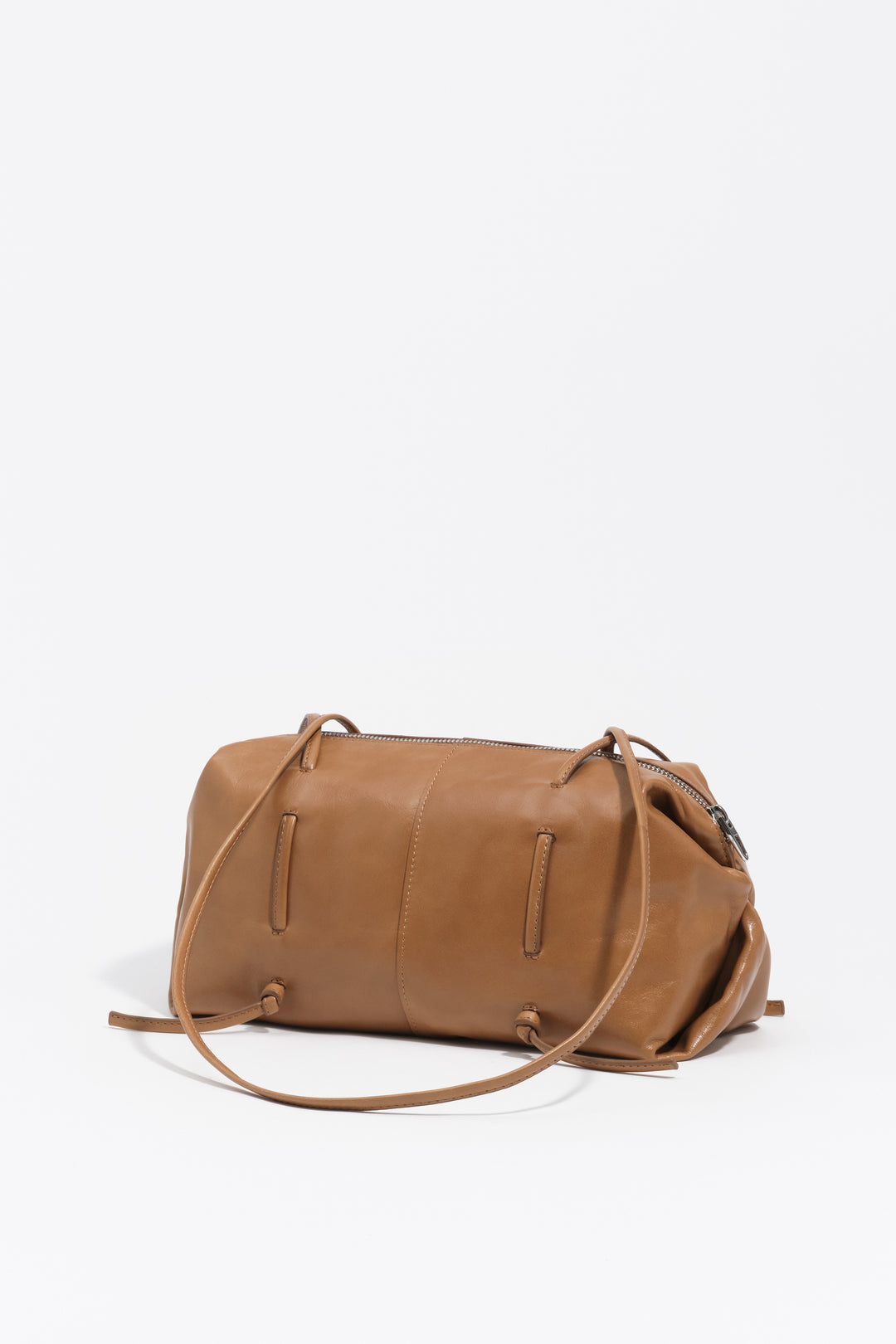 Honey leather Lolita bag
