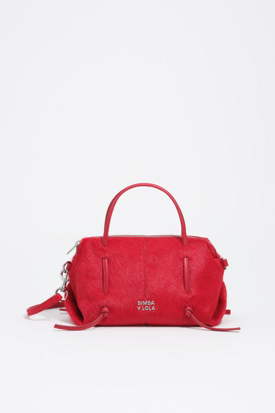 Mini lava fur Lolita bag