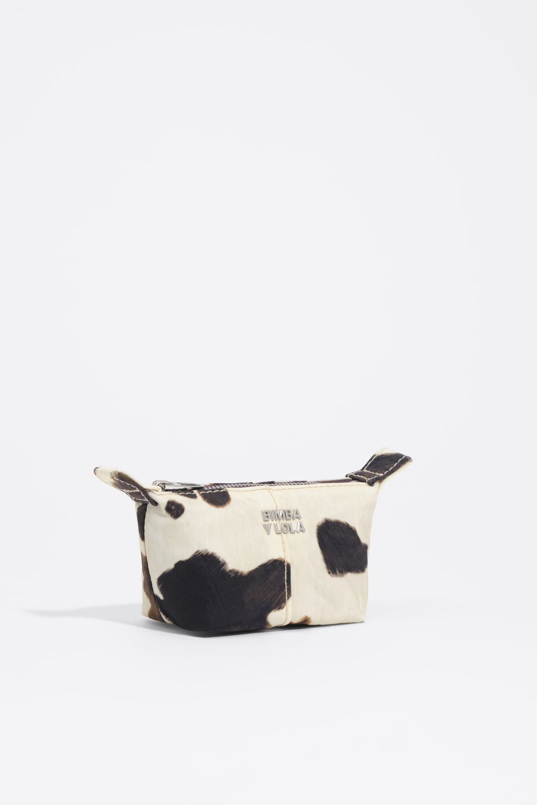 Pony nylon Trapecio coin purse