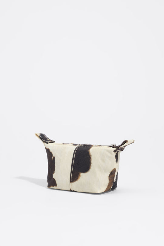 Pony nylon Trapecio coin purse