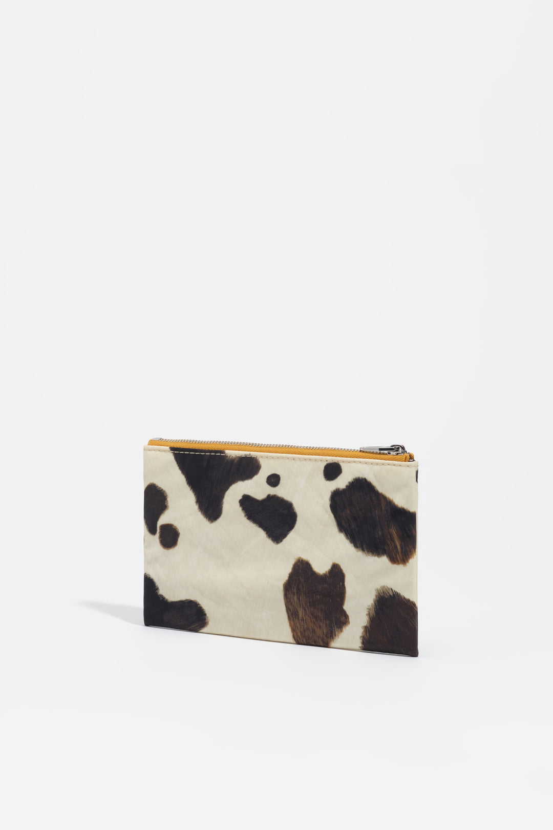 Pony nylon pocket purse
