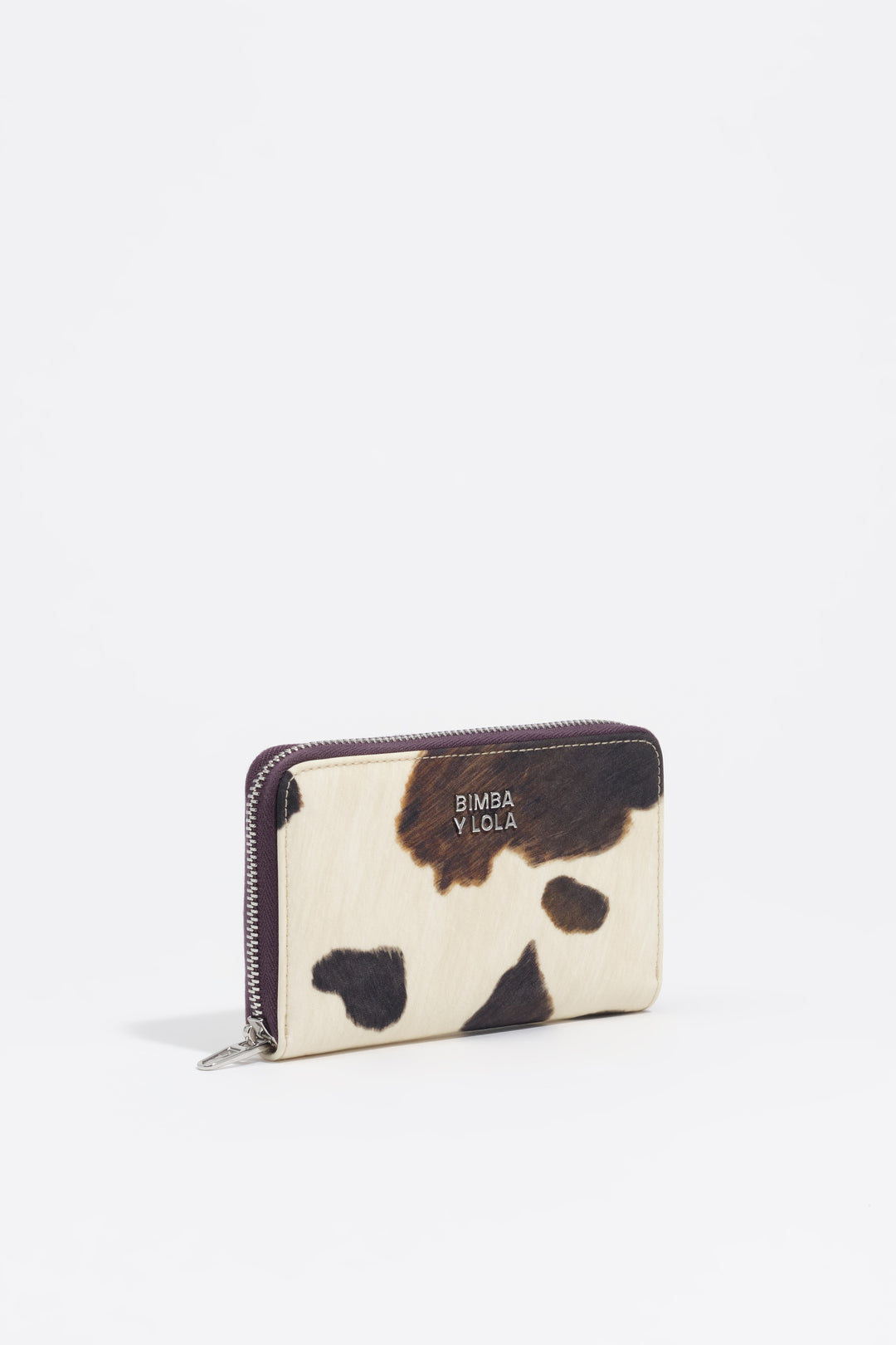 Medium Pony nylon wallet