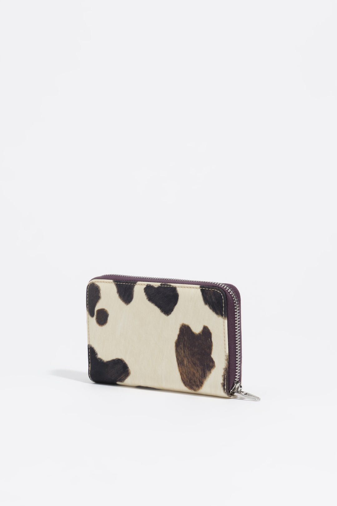 Medium Pony nylon wallet