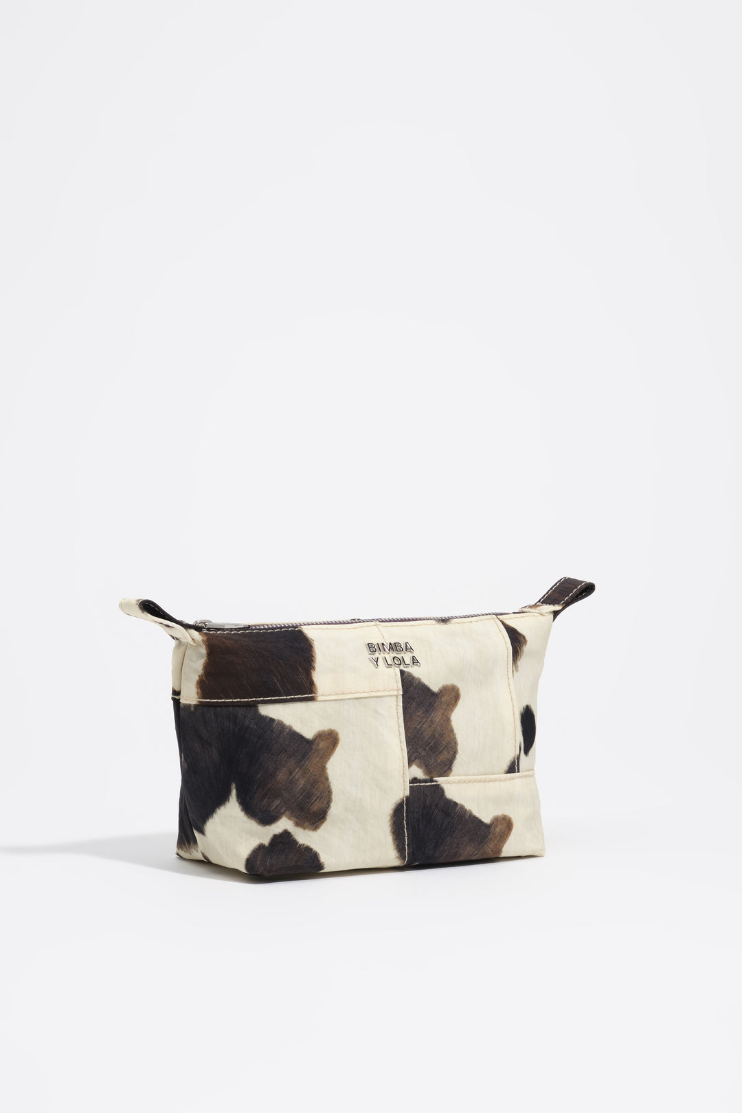 Pony nylon make-up case