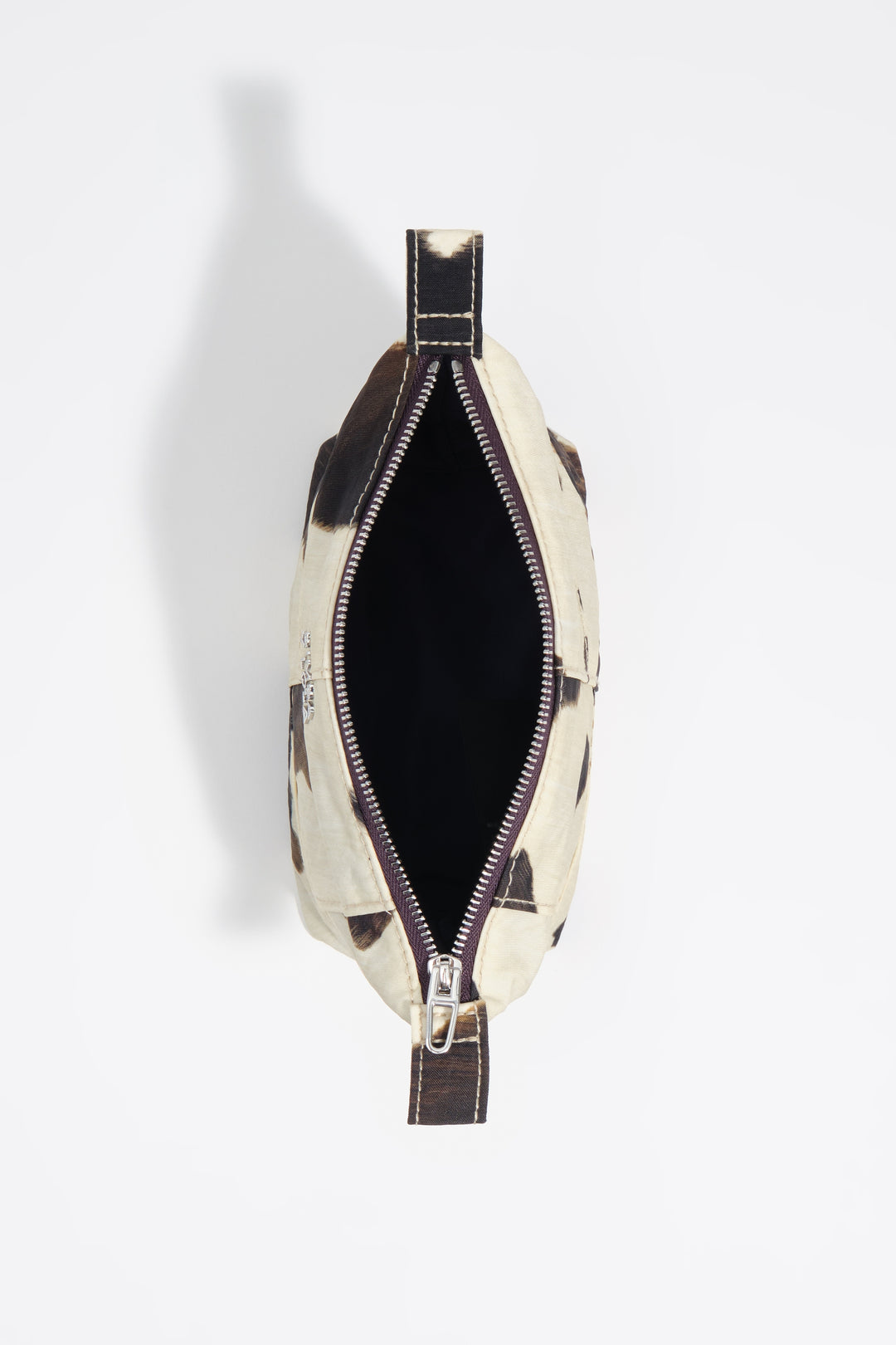 Pony nylon make-up case