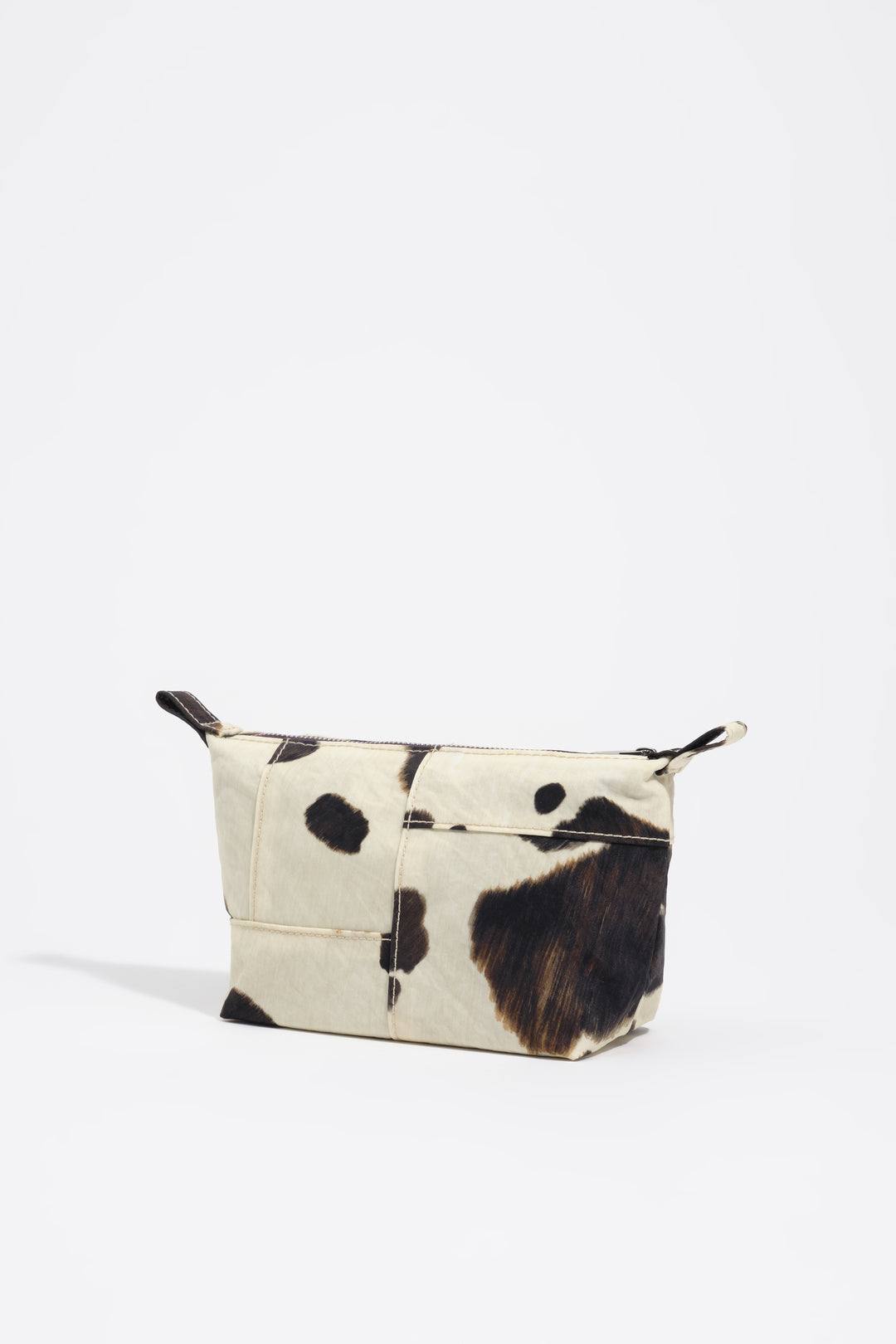 Pony nylon make-up case