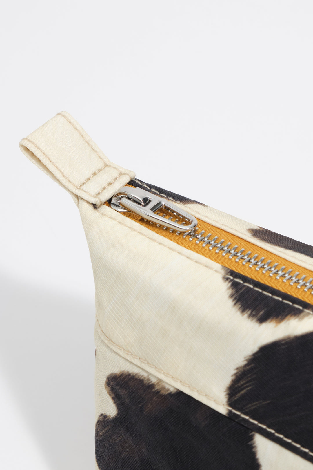 Medium Pony nylon make-up case