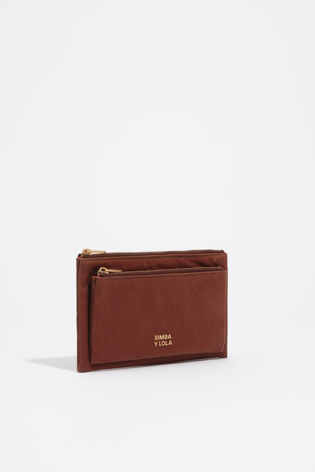 Rust coated Pocket purse