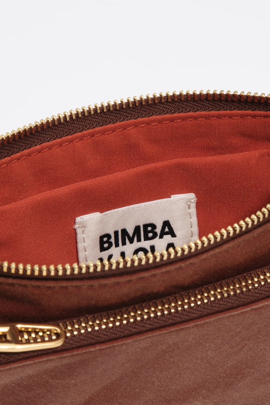 Rust coated Pocket purse