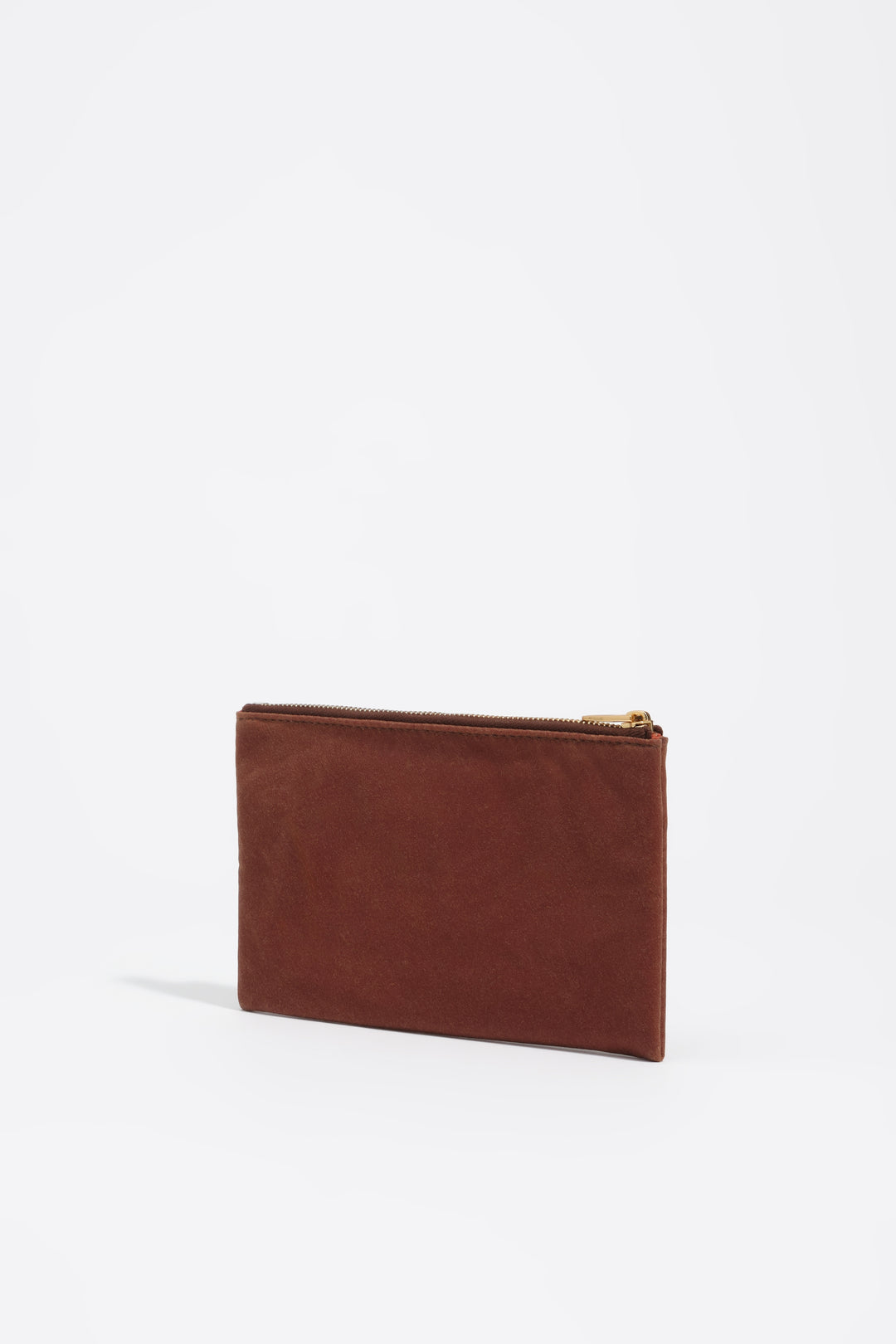 Rust coated Pocket purse