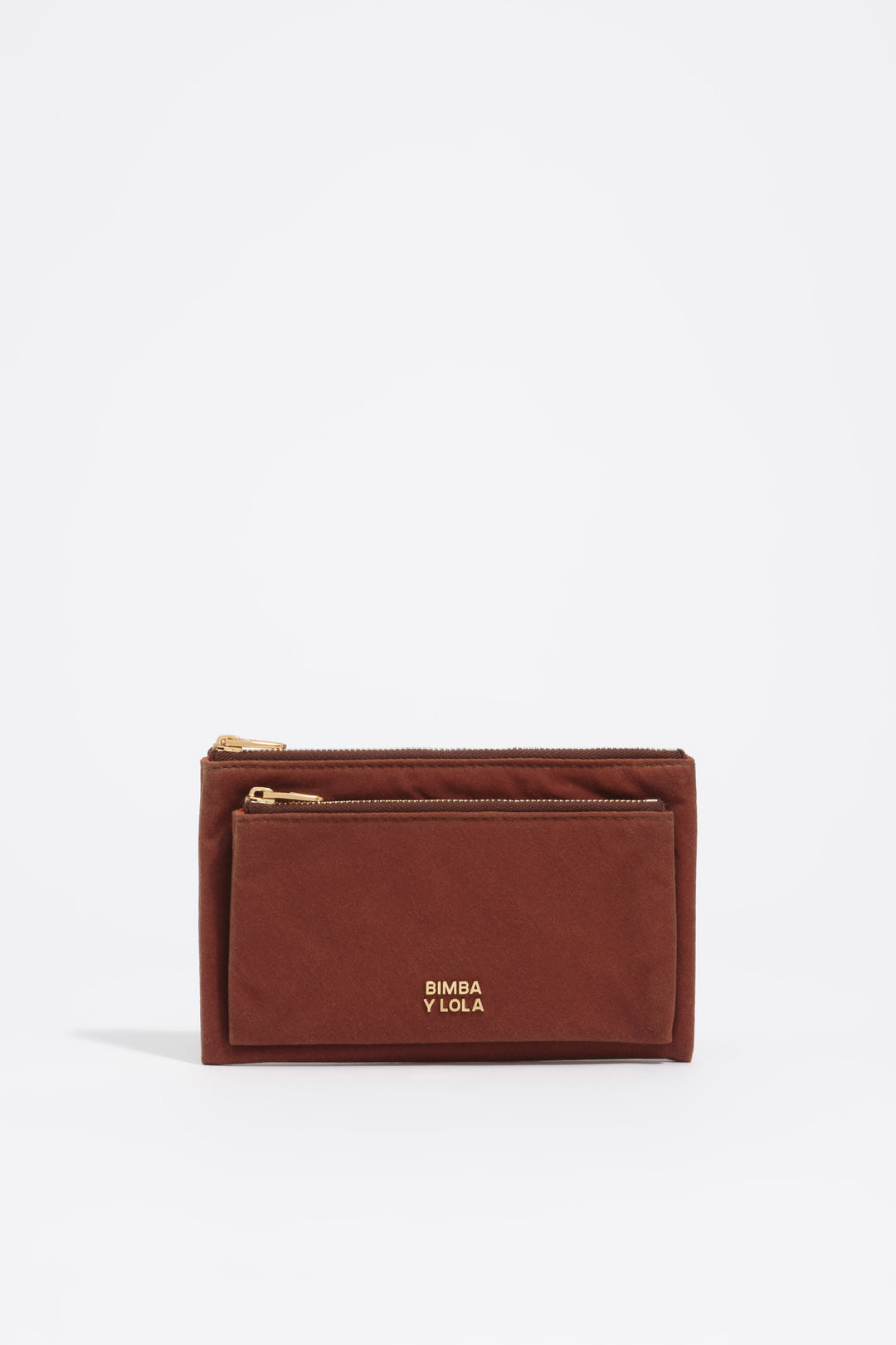 Rust coated Pocket purse