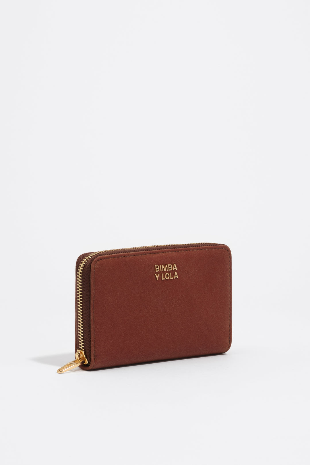 Medium rust coated wallet