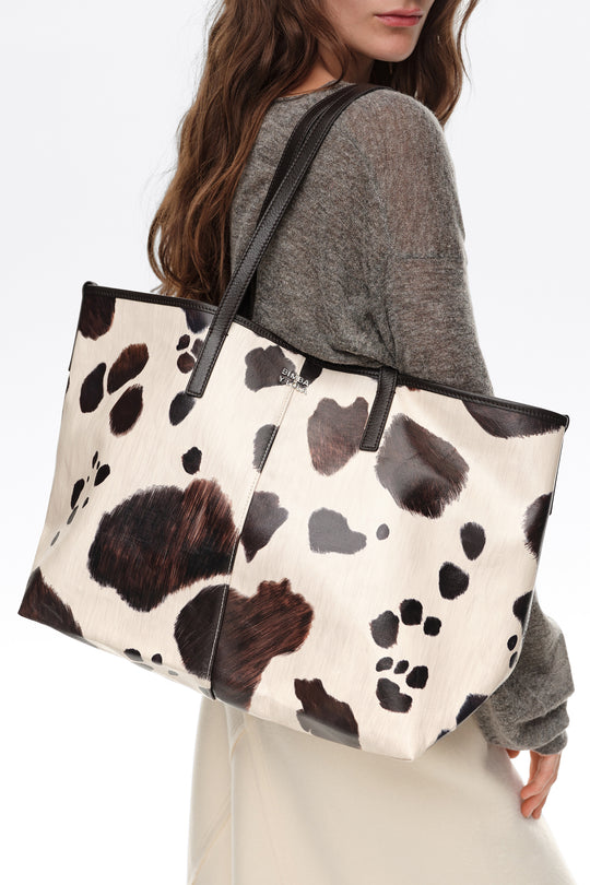 Large Pony shopper bag