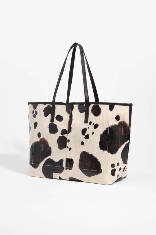 Large Pony shopper bag
