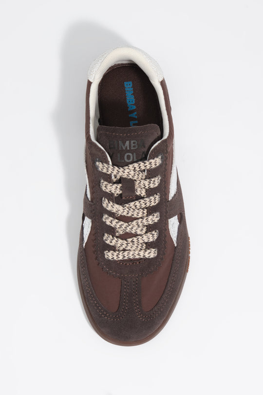 Chocolate 13 16 indoor sneaker