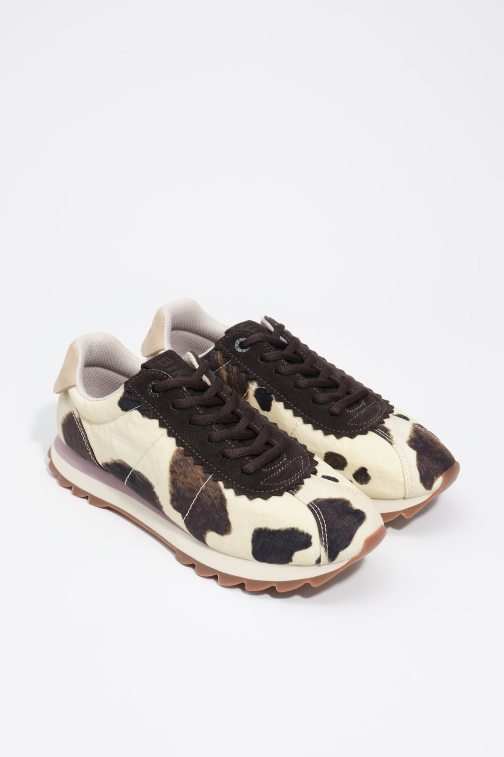 Pony print 13 18 retro sneaker