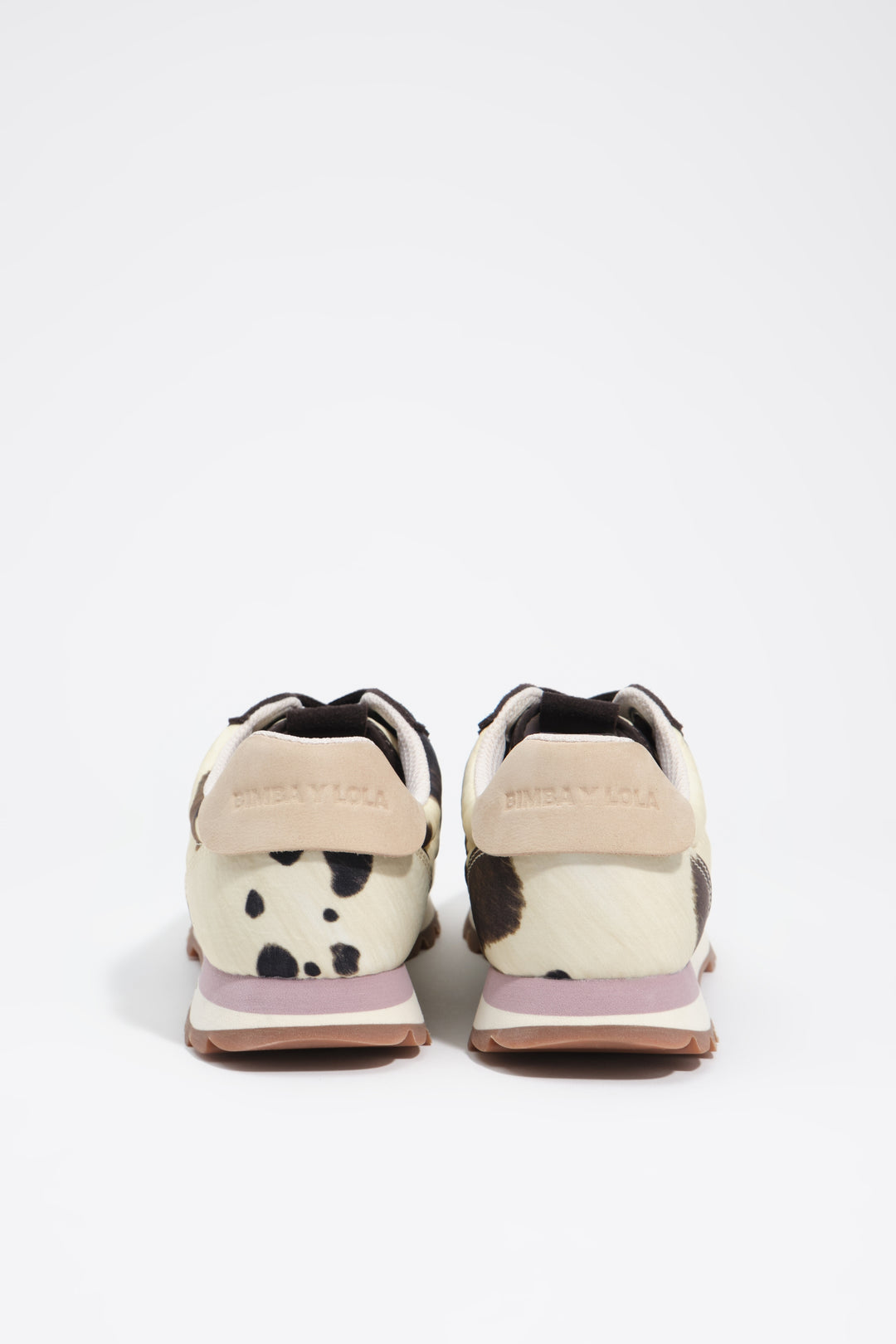 Pony print 13 18 retro sneaker