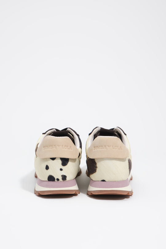 Pony print 13 18 retro sneaker