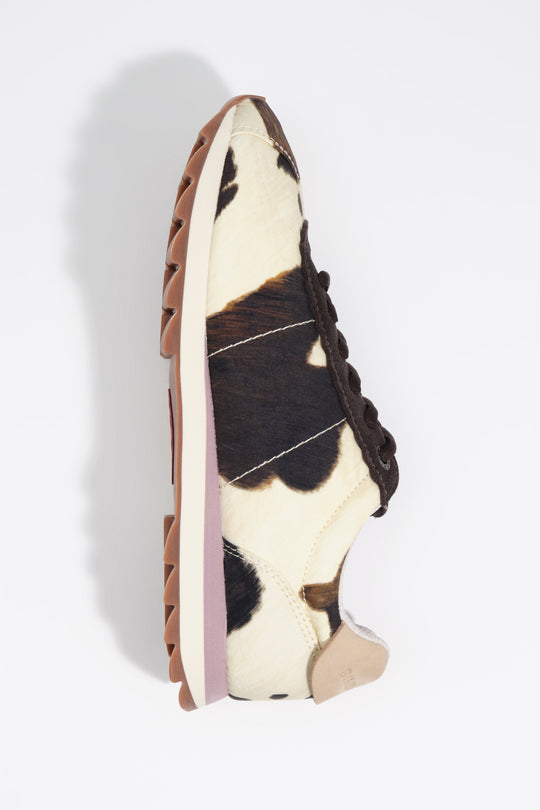 Pony print 13 18 retro sneaker