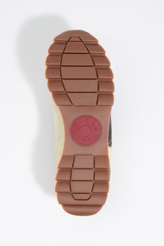Pony print 13 18 retro sneaker