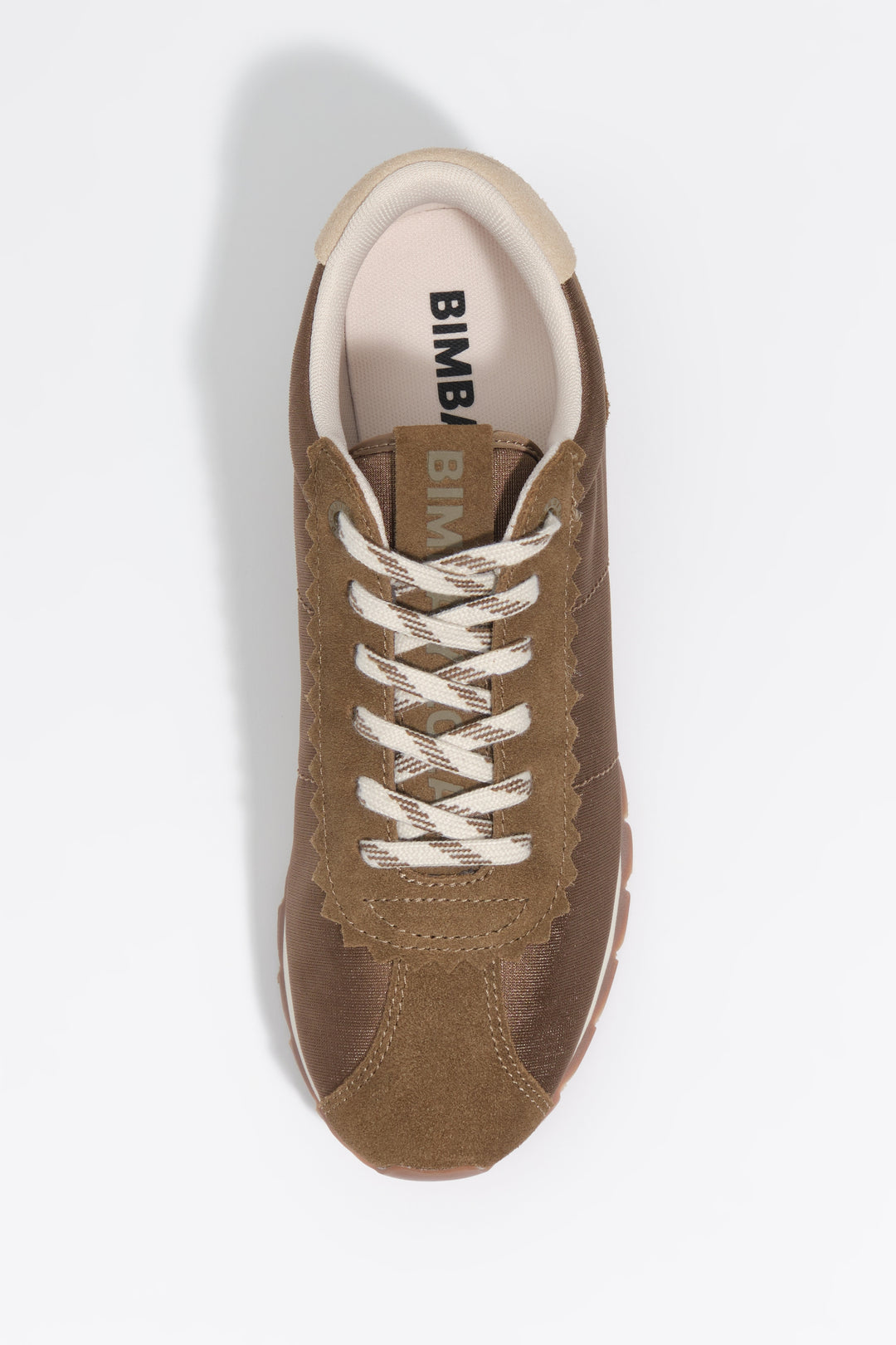 Military green 13 18 retro sneaker