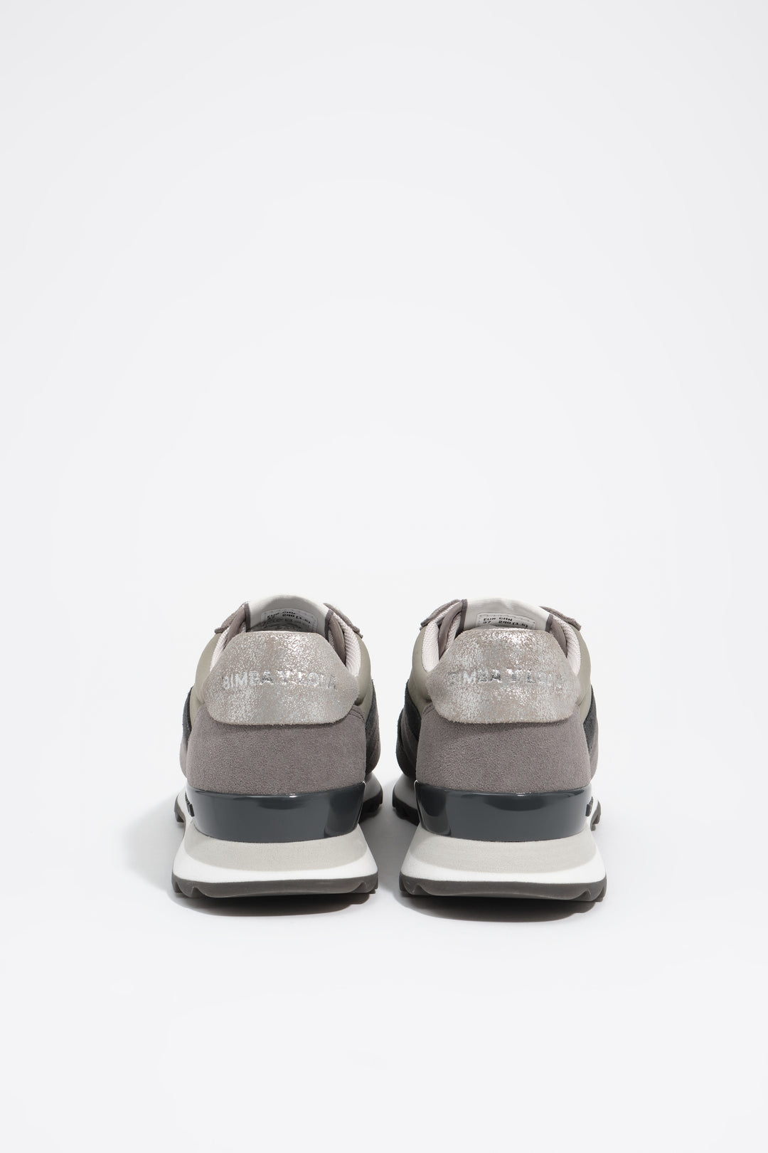 Gray 13 19 technical sneaker
