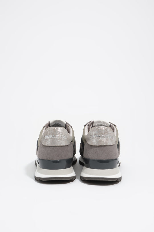 Gray 13 19 technical sneaker